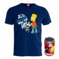 T-SHIRT HOMER SIMPSON